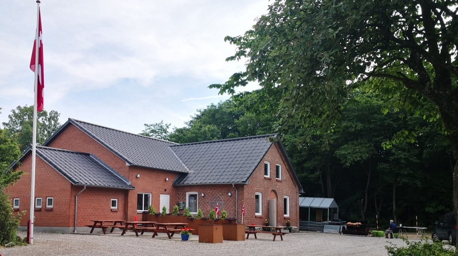 Langkastrup Forsamlingshus